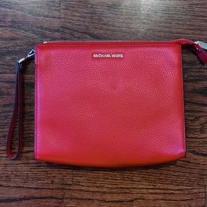 Michael Kors Wristlet.